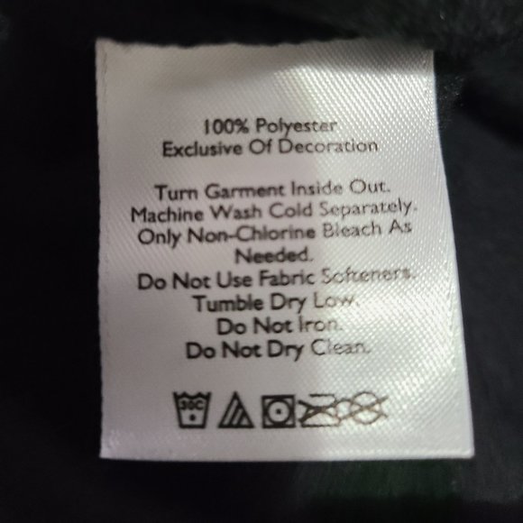Eddie Bauer 1/4 zip fleece XL - Picture 5 of 8
